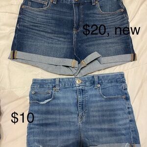 Denim Women's Shorts
